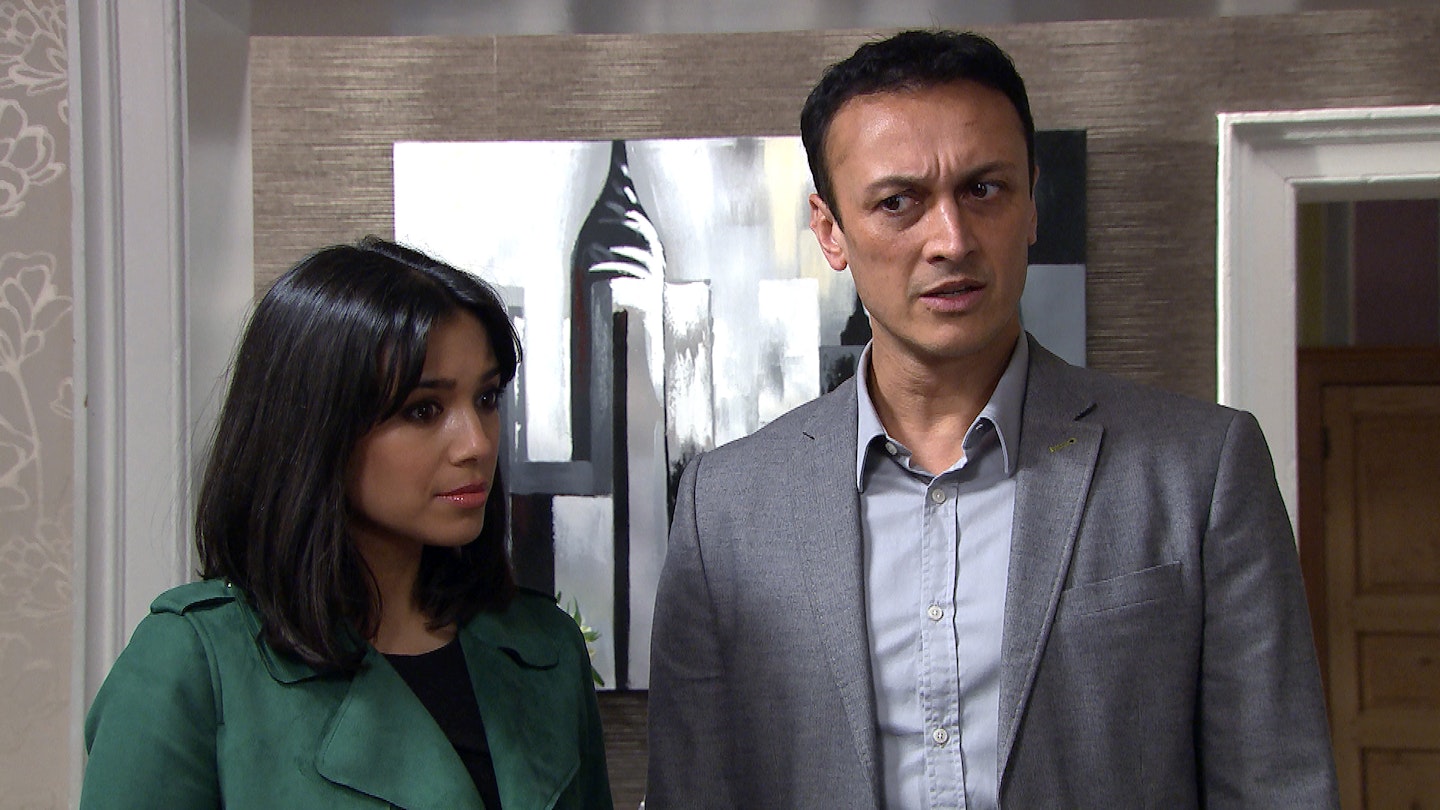 Emmerdale spoilers Billy faces racial prejudices